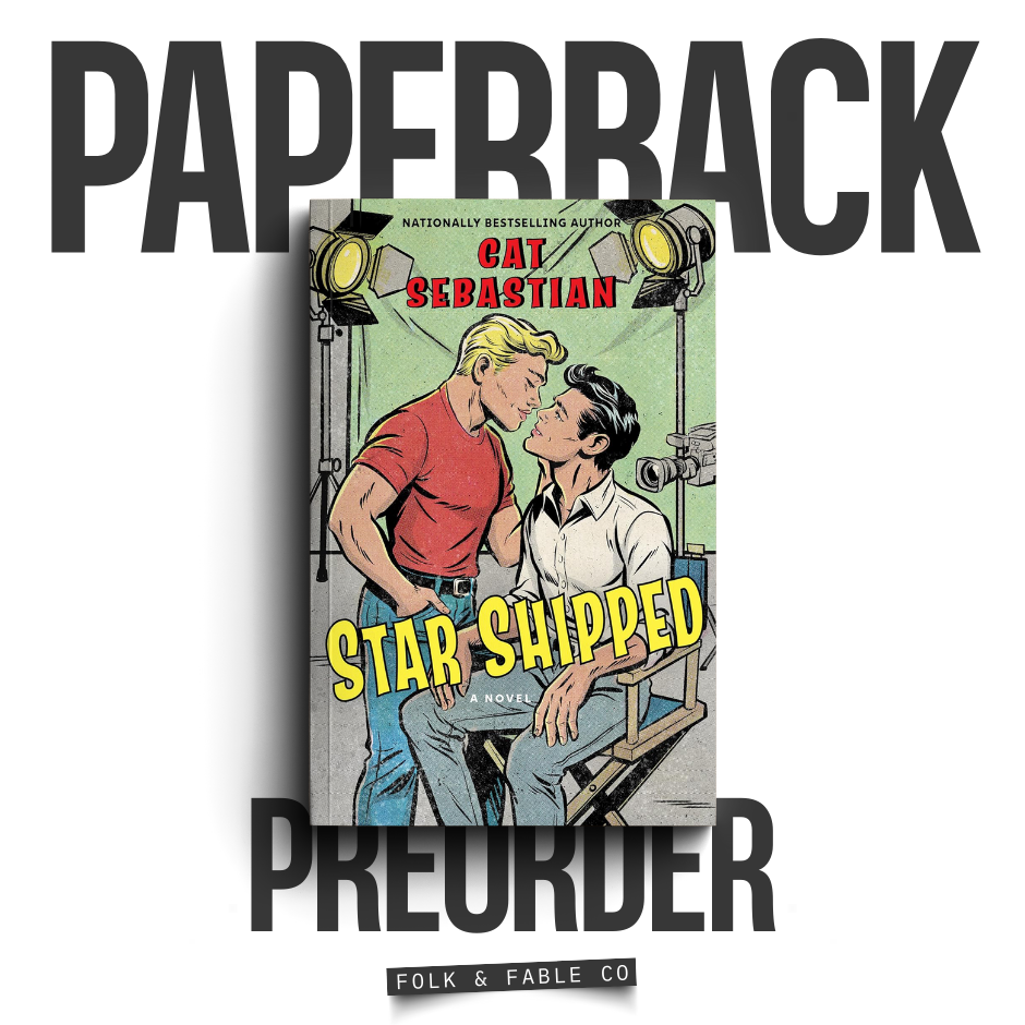 STAR SHIPPED | CAT SEBASTIAN (PREORDER)