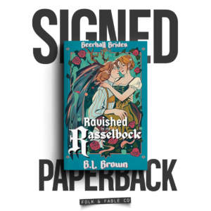 RAVISHED BY THE RASSELBOCK BY B. L. BROWN