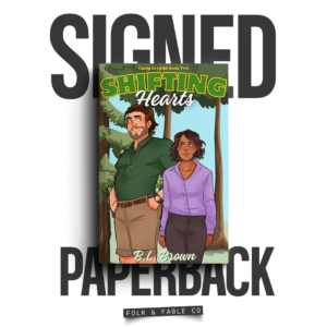 SHIFTING HEARTS BY B. L. BROWN