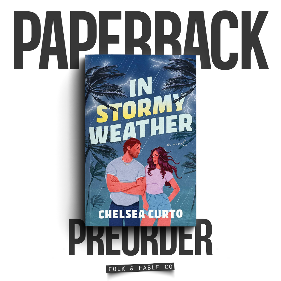 IN STORMY WEATHER | CHELSEA CURTO (PREORDER)