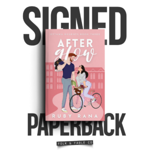 AFTER GLOW BY RUBY RANA