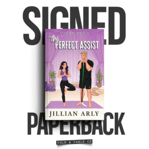 THE PERFECT ASSIST BY JILLIAN ARLY