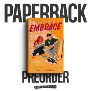 EMBRACE | BAL KHABRA (PREORDER)