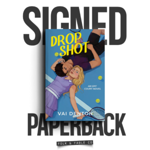 DROP SHOT BY VAI DENTON