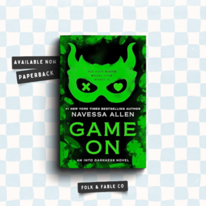 GAME ON BY NAVESSA ALLEN