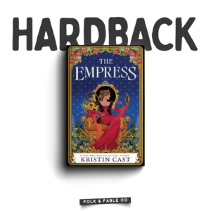 THE EMPRESS BY KRISTIN CAST