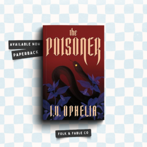 THE POISONER BY I.V. OPHELIA