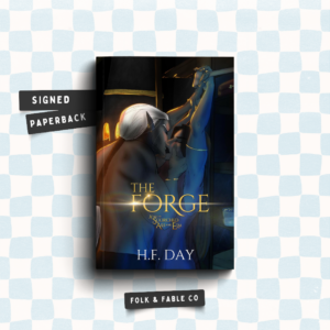 THE FORGE BY H.F. DAY