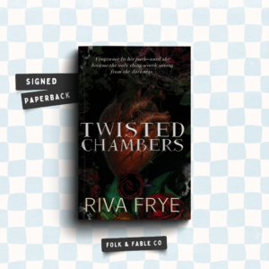TWISTED CHAMBERS BY RIVA FRYE