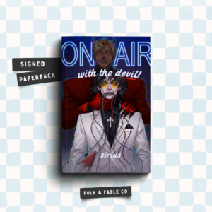 ON AIR WITH THE DEVIL BY SIRIUS