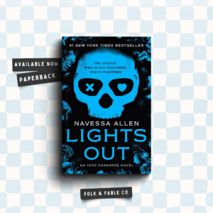 LIGHTS OUT BY NAVESSA ALLEN