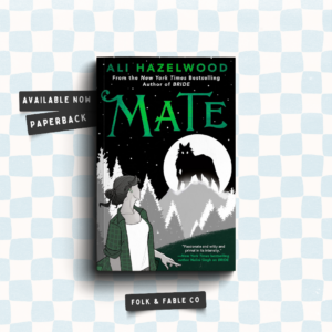 MATE BY ALI HAZELWOOD