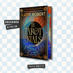 THE TAROT TRIALS BY KATEE ROBERT (PREORDER)