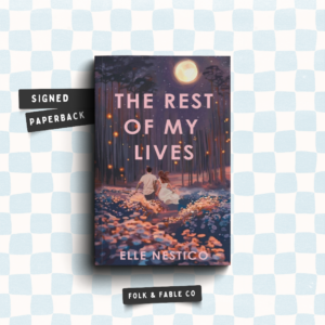 THE REST OF MY LIVES BY ELLE NESTICO