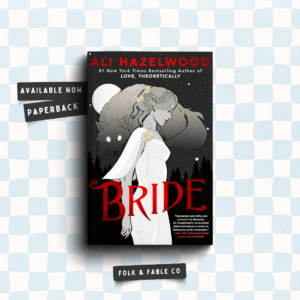 BRIDE BY ALI HAZELWOOD