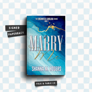 MARRY ME BY SHANNA M. ROGERS