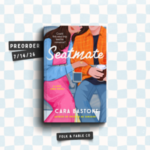 SEATMATE BY CARA BASTONE (PREORDER)