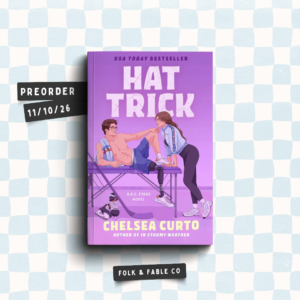 HAT TRICK BY CHELSEA CURTO (PREORDER)