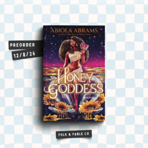 HONEY GODDESS BY ABIOLA ABRAMS (PREORDER)