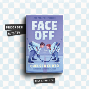 FACE OFF BY CHELSEA CURTO (PREORDER)