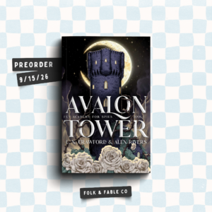 AVALON TOWER BY CRAWFORD AND RIVERS (PREORDER)