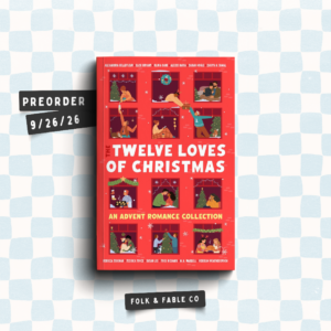 TWELVE LOVES OF CHRISTMAS (PREORDER)