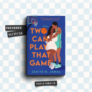 TWO CAN PLAY THAT GAME BY ZAKIYA N. JAMAL (PREORDER)