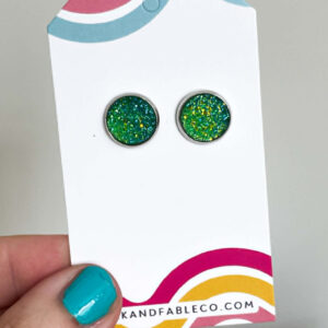 MERMAID SHIMMER EARRINGS