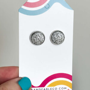 DISCO SHIMMER EARRINGS