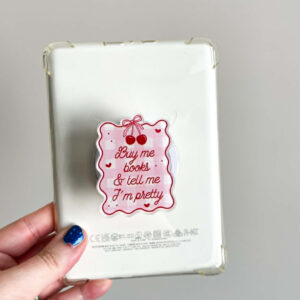 BUY ME BOOKS KINDLE GRIP
