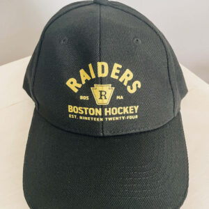 RAIDERS BASEBALL CAP