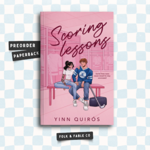 SCORING LESSONS BY Yinn Quirós (PREORDER)